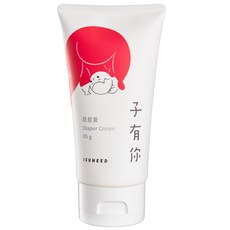 ISUNEED 子有你 屁屁膏, 95g, 1個