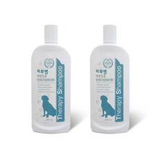 예삐 강아지 피부병 예방 테라피 샴푸, 2개, 360ml