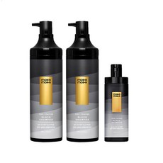 블랙 염색 샴푸 300g 2개 100g 1개