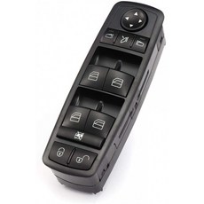 ISSYZONE A1698206710 메르세데스 윈도우 대시보드 클래스 A W169와 호환 클래스 B W245 2006년부터 2