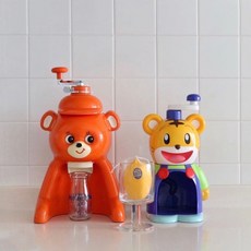 캐릭터빙수기계