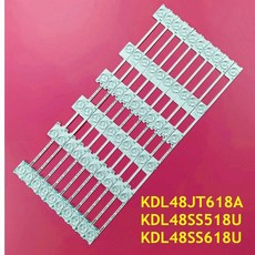 LED TV 백라이트 스트립 KDL48JT618A KDL48SS518U KDL48SS618U 48F10M4 48L2400 PH48S61 DI4844 Dl4845 35018539, 100 PCS, 03 100 PCS