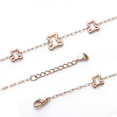 18K 곰돌이 팔찌(NPB14632)