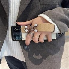 핸드폰손목거치대
