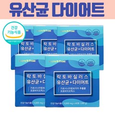 비비랩비피더스다이어트