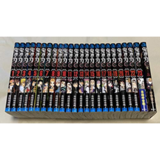 귀멸의칼날책일본어