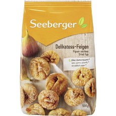 Seeberger 델리카트슨 무화과 500G, 1개