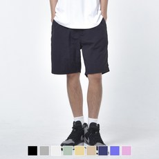 남자바스락반바지