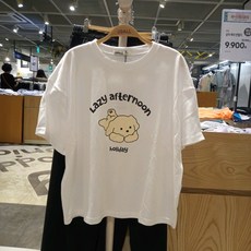 유솔 *50% 굿바이 SALE! 품절임박* ULRA226Z2 여아 여름 에프터 반팔티_강남점
