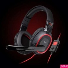 전산소모품 스피커 프린터/ Britz KG20 게이밍 헤드셋 7.1채널 PC용품 마우스 키보드 주변기기, 단일상품