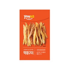 먹태구이, 6개