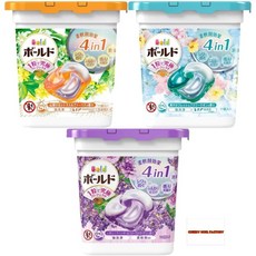 보르도 젤 볼 4D 볼드 세탁세제(드럼/일반겸용) 세트 아소트 향 탈취 유연제 주름 방지