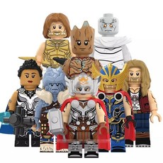 토르러브앤썬더레고