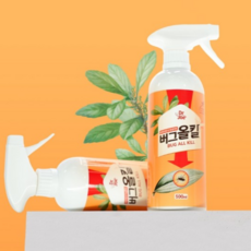 닥터조 버그올킬 원예용 살충제, 1개, 500ml