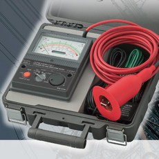 KYORITSU KEW 3124A 가변방식 교리츠 고압 아날로그 절연저항계 (1kV ~ 10kV)