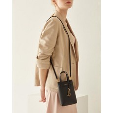 헤지스핸드폰가방