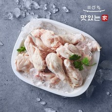 [농할20%][하림] IFF 닭 봉 1kg 냉동, 3개