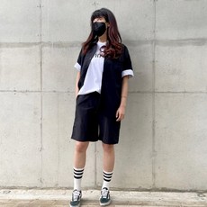 나일론와샤셔츠