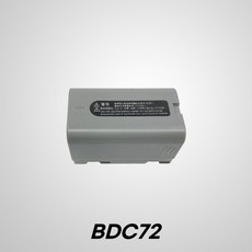 SOKKIA TOPCON 소키아 탑콘 BDC72 광파기 GPS 정품 대용량 배터리,