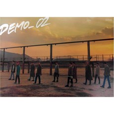 (브로마이드1종+지관통) 펜타곤 (Pentagon) - Demo 02 포스터