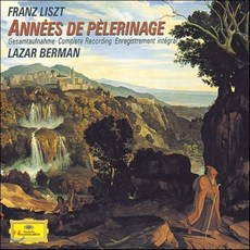 [CD] Lazar Berman 리스트 : 순례의 해 (Liszt : Premiere Annee De Pelerinage) 라자르 베르만