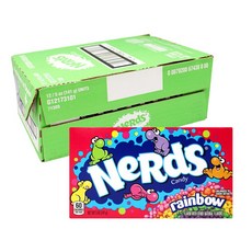 네슬레 너즈 레인보우 box(141gx12개입), 12개, 141g