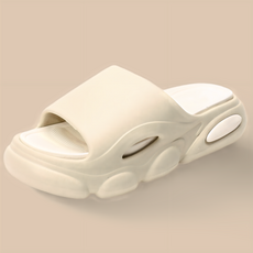 퓨어플립 발편한 푹신한 쿠션 족저근막 슬리퍼