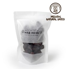 만수르의 간식 이스라엘 메드쥴품종 프리미엄 대추야자 (350g), 350g, 1개