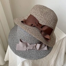 여성여름페도라