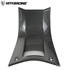 티맥스 용품 범용 바이크 MTKRACING 스로틀 커버 야마하 TMAX 530 20172019 560 오토바이 터널 미들 보호대, 3) Carbon fiber pattern - 티맥스몰