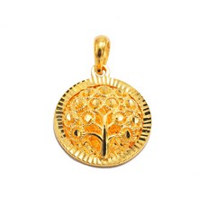 순금양면호랑이펜던트11.25