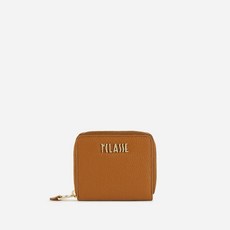 PRIMA CLASSE Chic Soul small zip-around wallet Leather Brown 25EL4PO3486300970