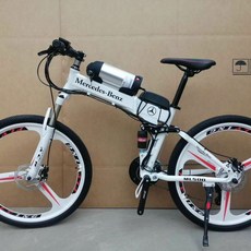 벤츠전기자전거