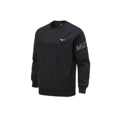 미즈노 여름 초경량 바람막이 공용 립소재 트리코트 맨투맨 32YC302209 데일리 운동 TRICOT MTM