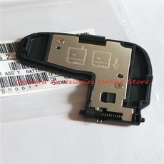 캐논 EOS RP 배터리 문짝 뚜껑 캡 커버 베이스 플레이트 CG2-5962 카메라 호환 수리 예비 부품, 1개, 한개옵션0