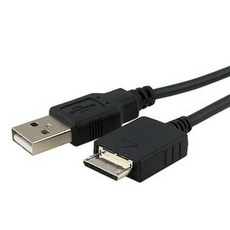 USB cable sync charger cable cord 4 SONY walkman NWZ-S616F NWZ-S618F W, 상세내용참조