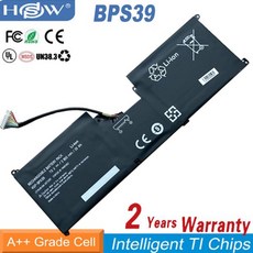 호환 소니 Vaio Tap 11 용 노트북 배터리 BPS39 SVT11213CXB SVT112A2WL 7.5v 29wh, 한개옵션1