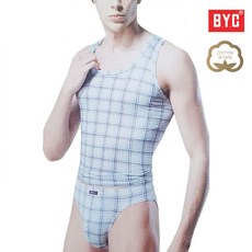 남자속옷 남성팬티 순면 미디 순면팬티 박서팬티 런닝 트렁크 삼각팬티 트렁크팬티 남성 BYC 상하세트 2종