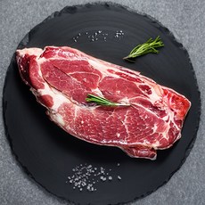 미트앤픽 찌개용 뒷다리살 500g 국내산 한돈, 1개