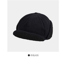 슈펜 뽀글이 귀달이 볼캡 TPCW79W01