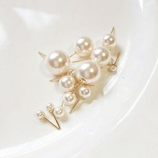 미사키진주귀걸이12mm