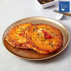 심플리쿡 박가네 해물빈대떡 390g, 단일상품