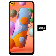 삼성 갤럭시 A11 (32GB 2GB) 6.4 듀얼 SIM GSM 언락 글로벌 4G LTE 인터네, 상세내용참조, 상세내용참조