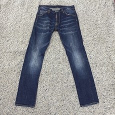 디스퀘어드 청바지 허리32인치 중고명품 구제