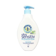 Penaten 페나텐 베이비 울트라 센서티브 영양로션 400ml, 1팩