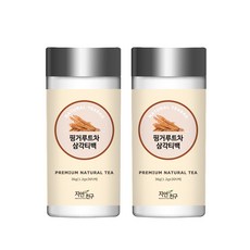 자연과친구 핑거루트차 삼각티백 30T, 1.2g, 60개