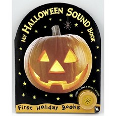 스마트미 할로윈 사운드북 My Halloween Sound Book LSPD-011