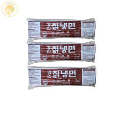 경인 칡냉면, 3개, 2kg