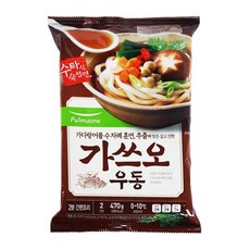 풀무원생가득우동
