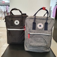 컨버스키즈 동아강북 여행용+책가방+학원가방 실용성 만땅~멀티 가방!! 척패치 데이 백팩!!